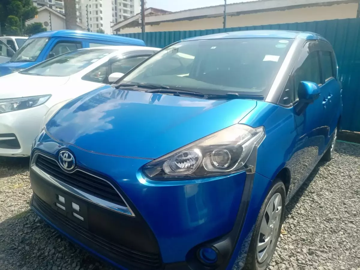 car Left Front