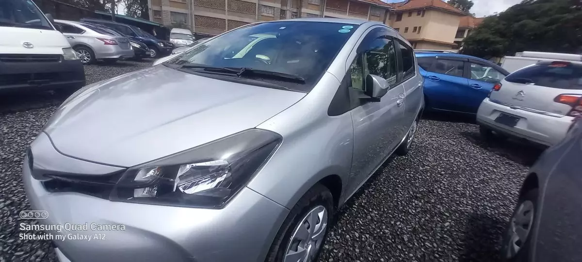 car Left Front