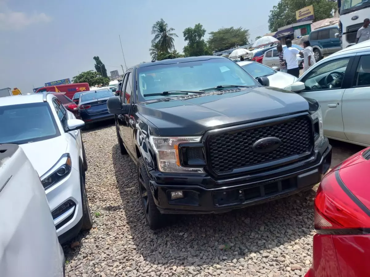 car Left Front