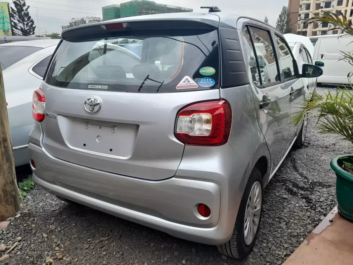 car Back