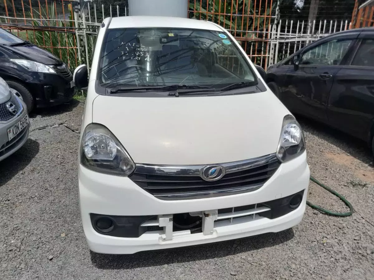 car Front