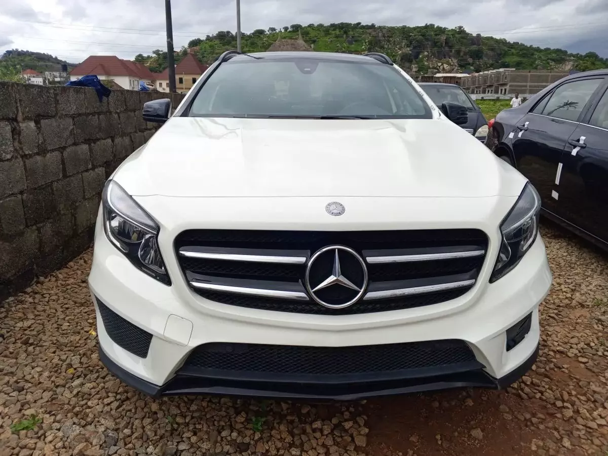 car Front