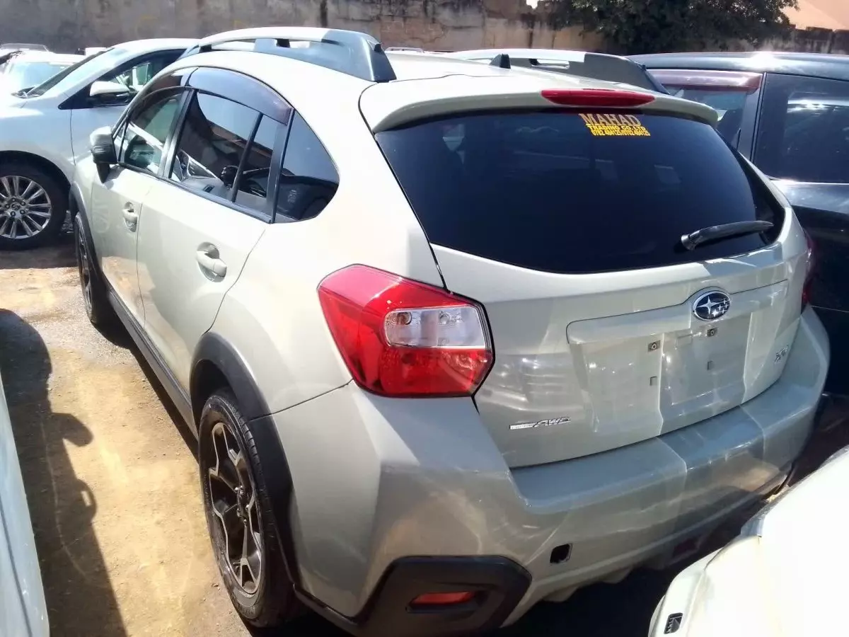 car Left