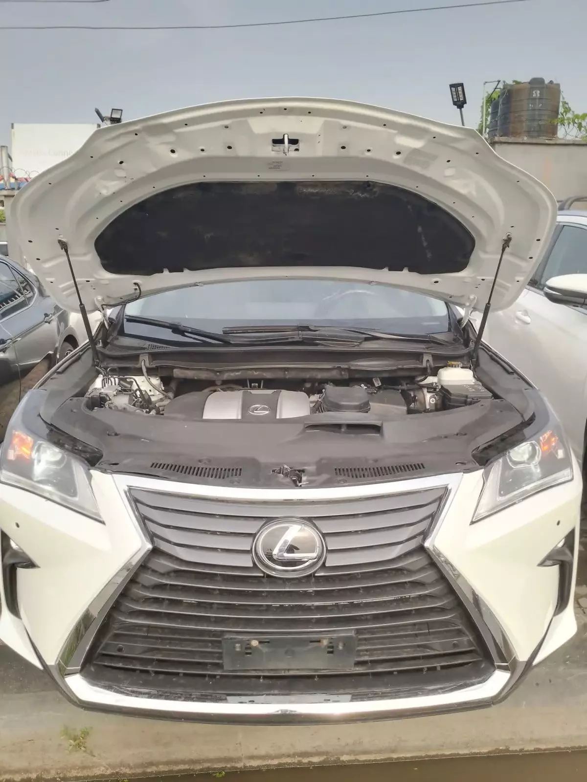 engine