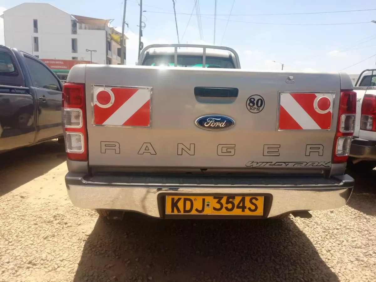 car Back