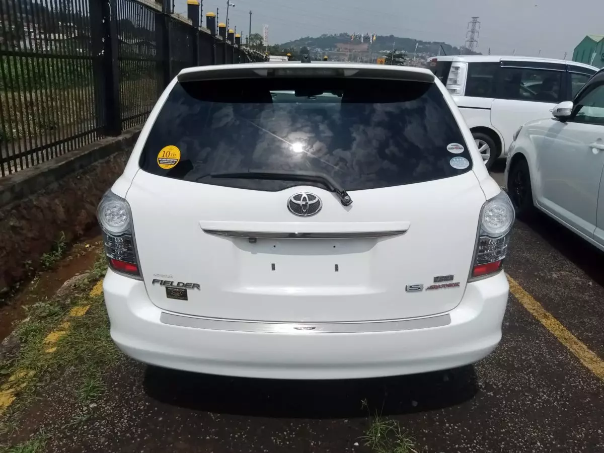 car Back