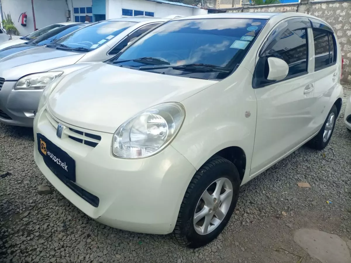 car Left Front