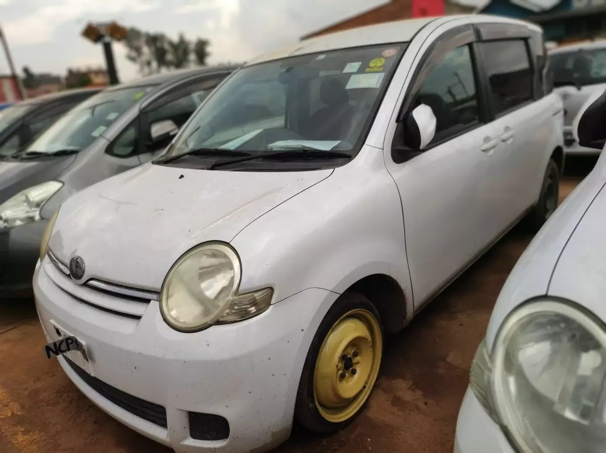 car Left Front