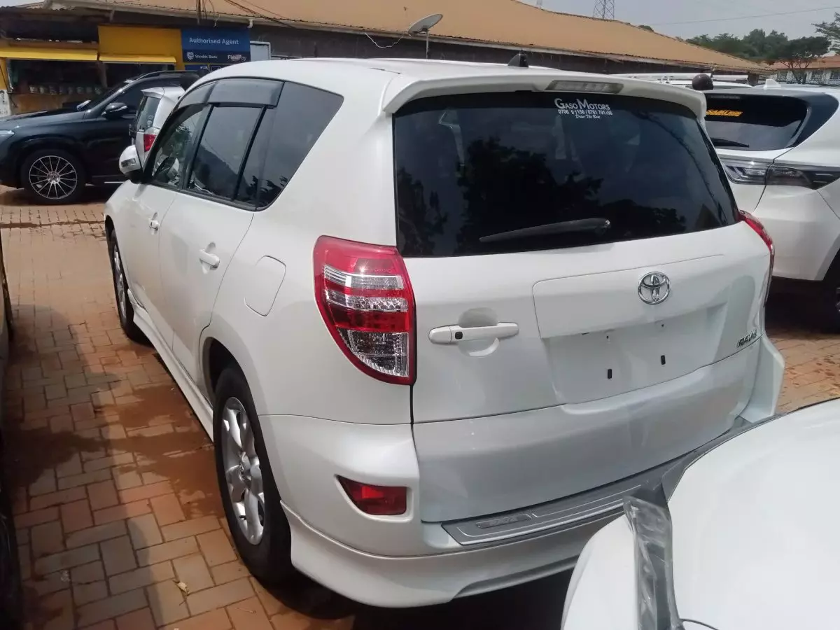 car Back