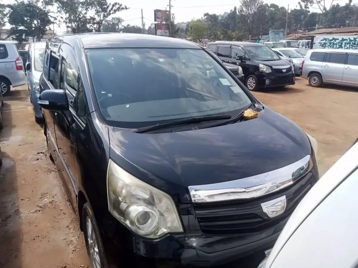 car Left Front