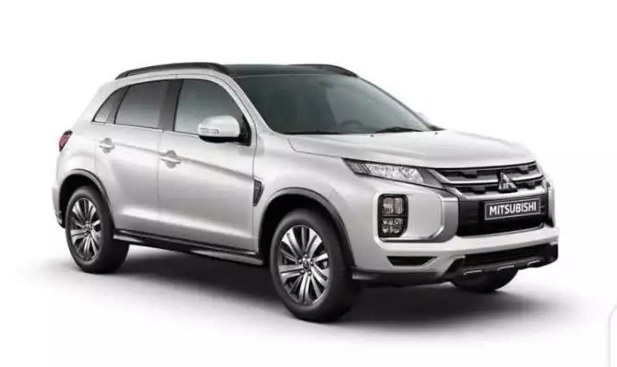 Mitsubishi ASX GLS 4x4 - 2021