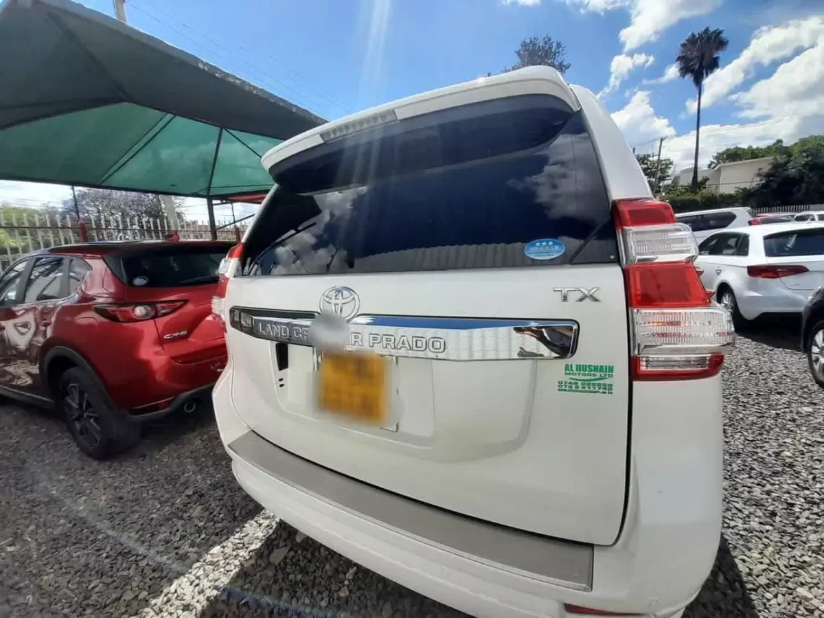 car Back