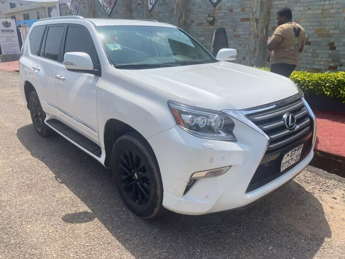 car Left Front