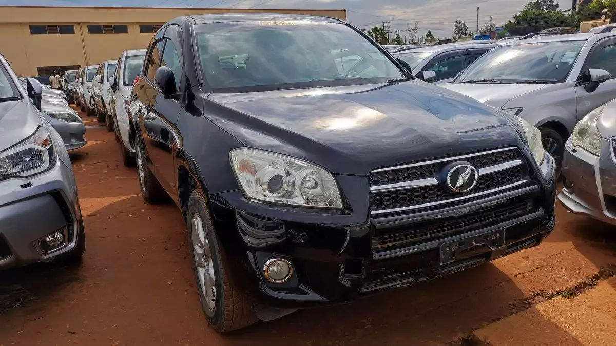 Toyota RAV 4 - 2009