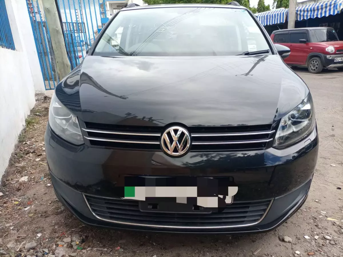 car Front