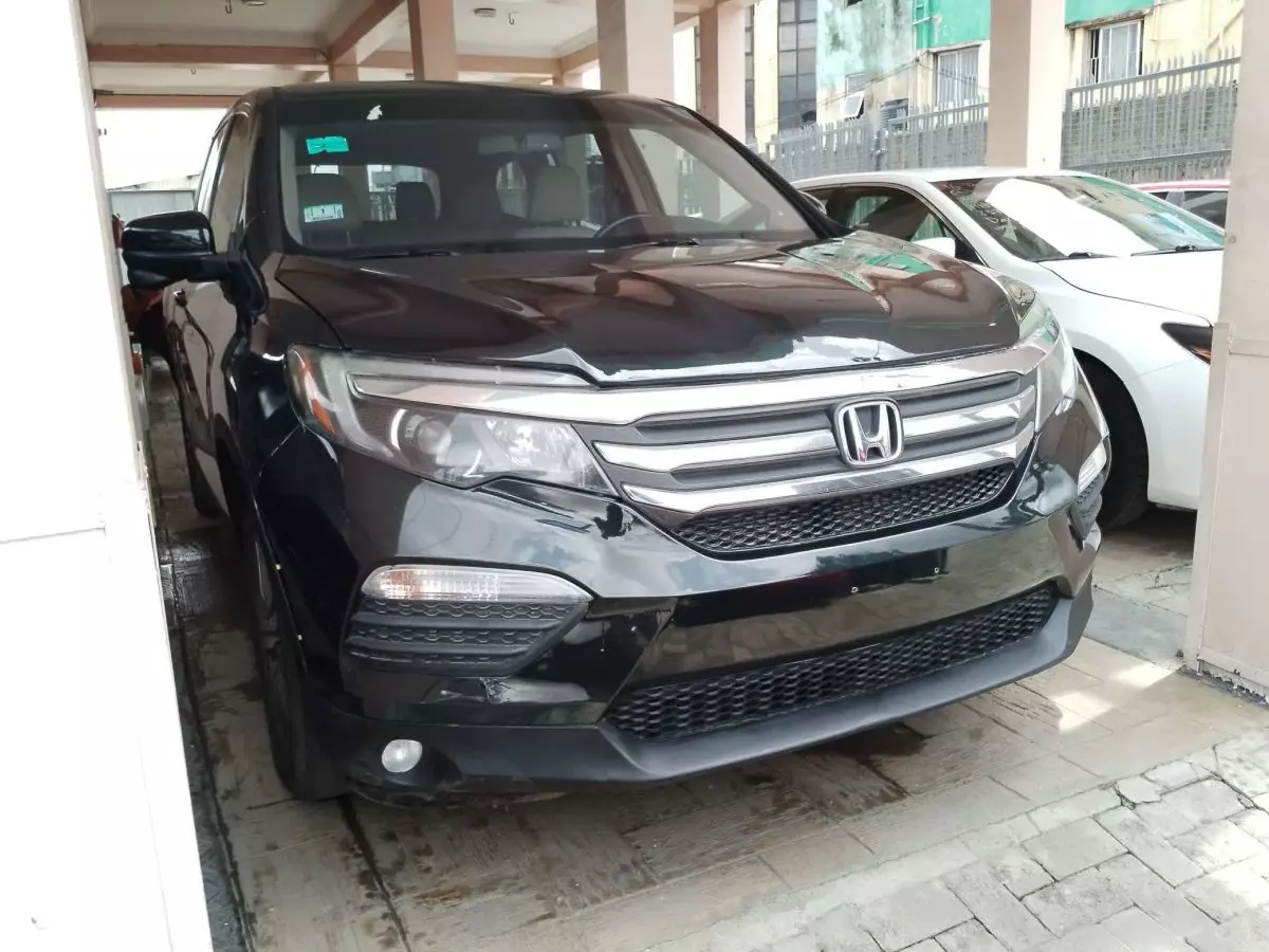 car Left Front