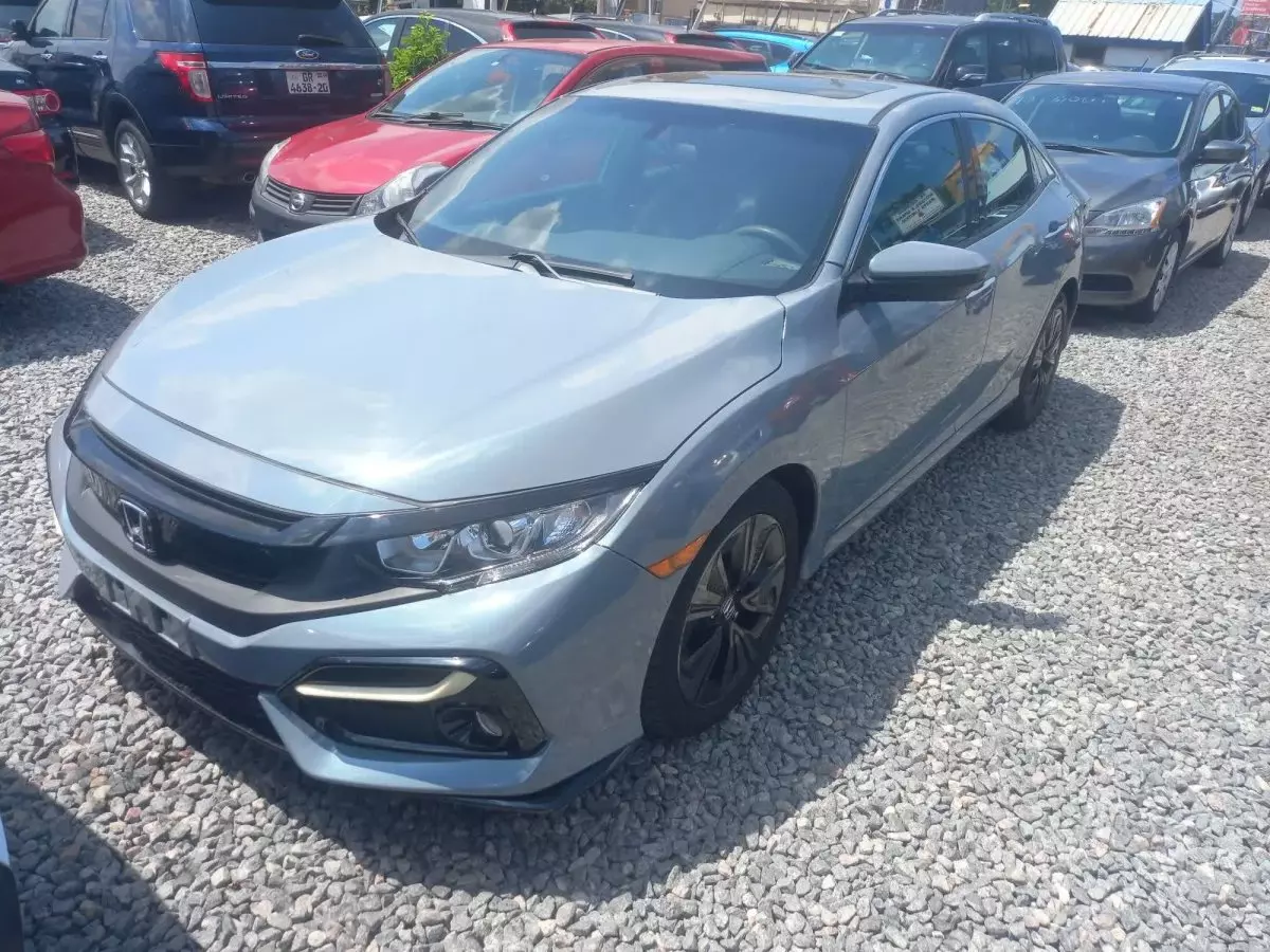 car Front