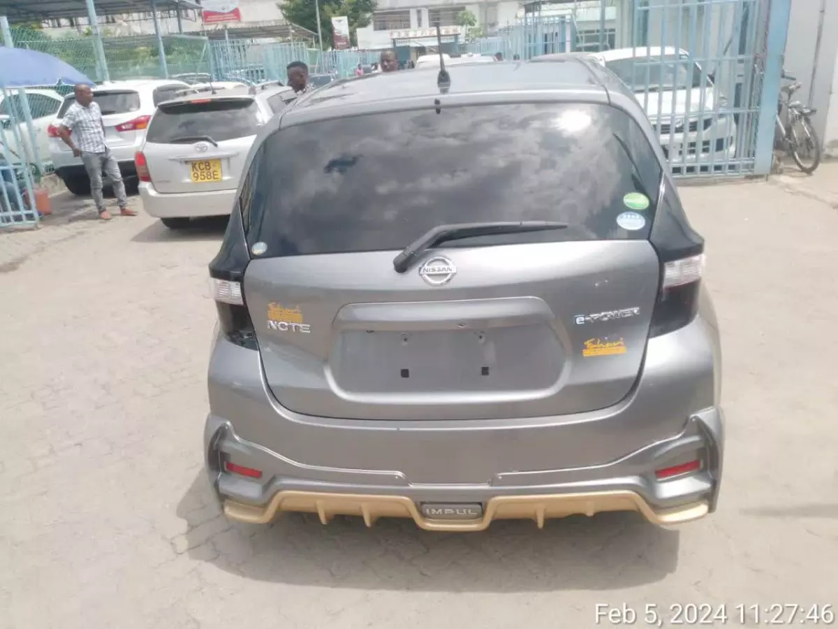 car Back