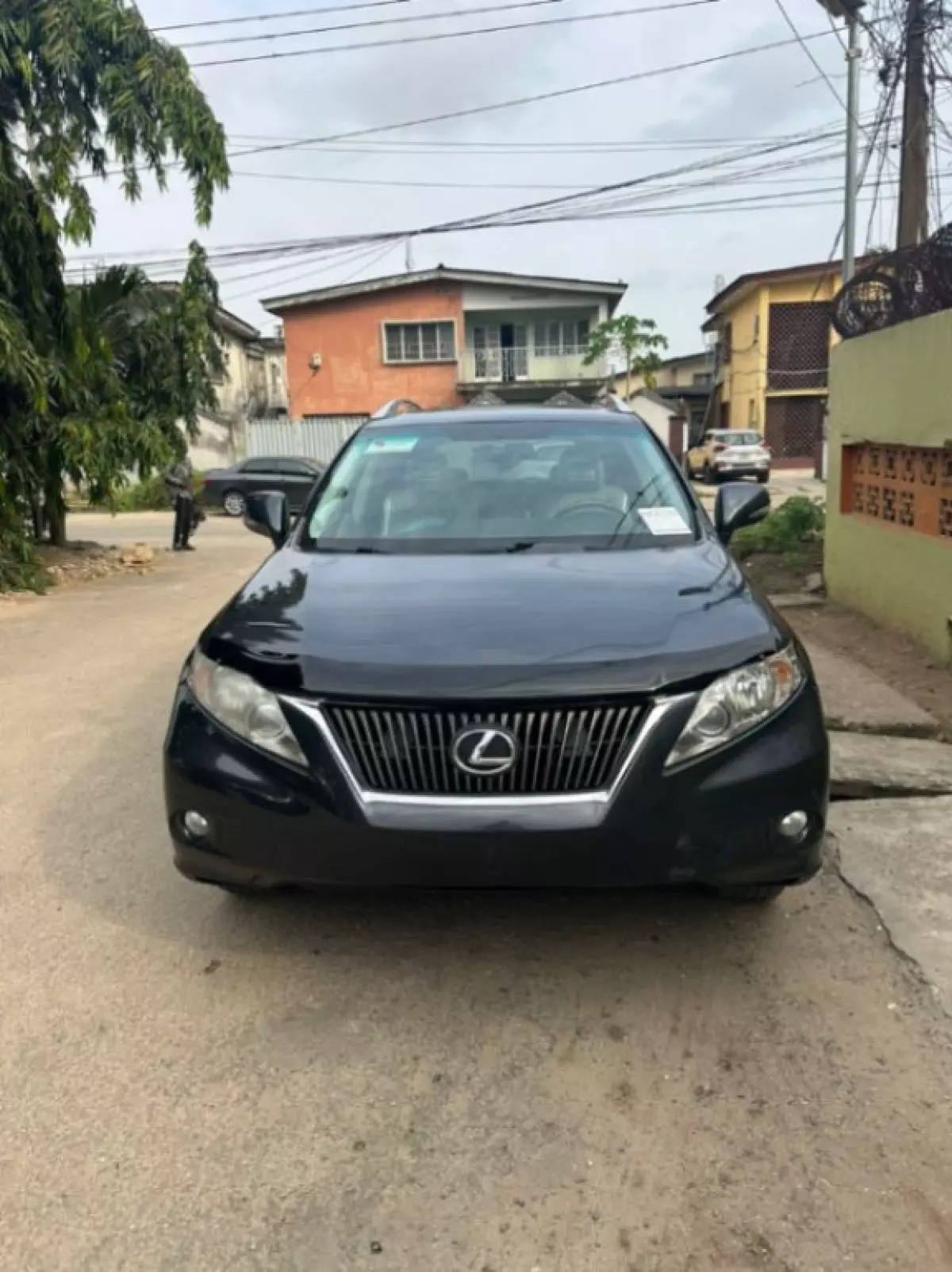 front