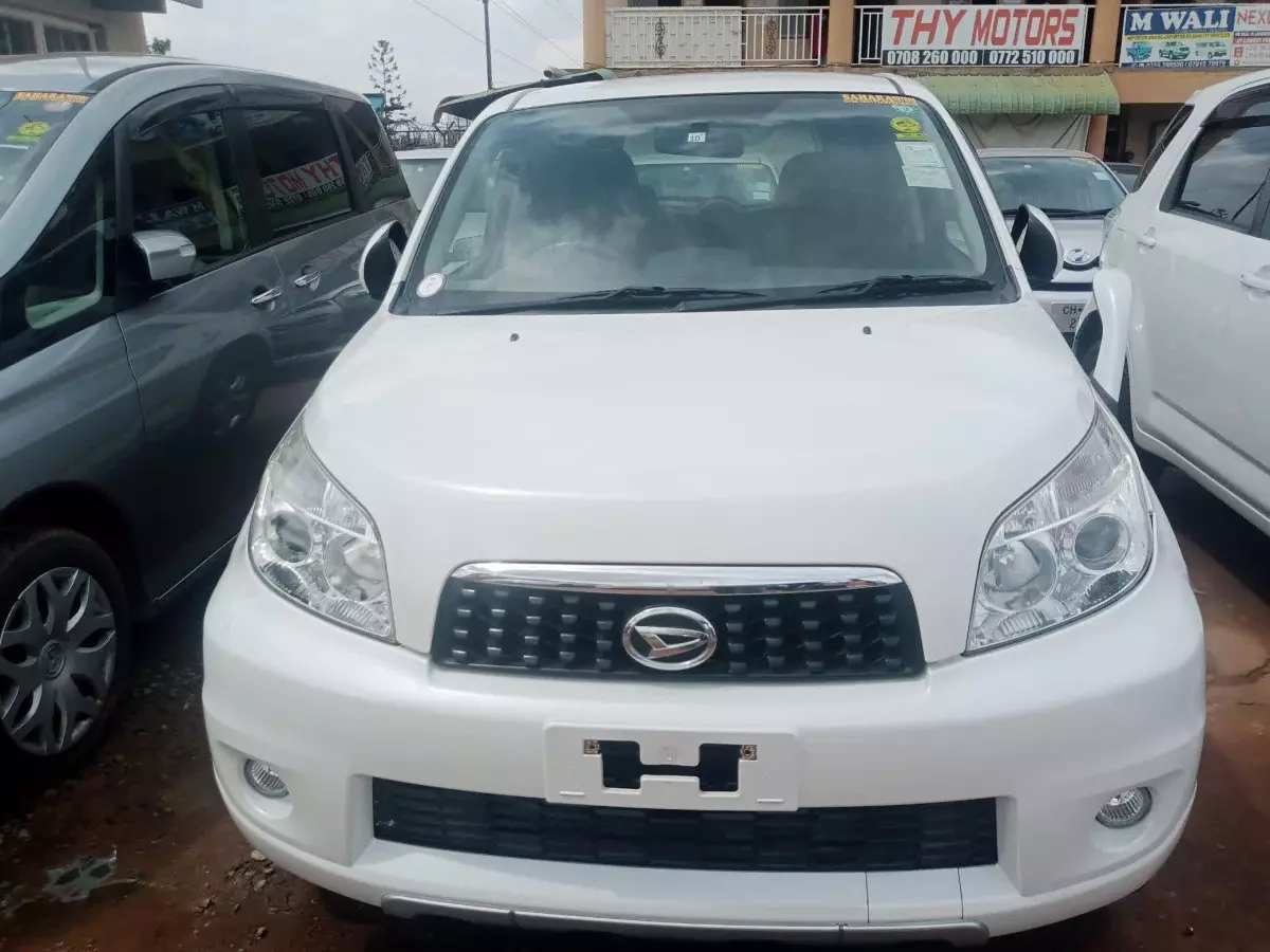 car Front