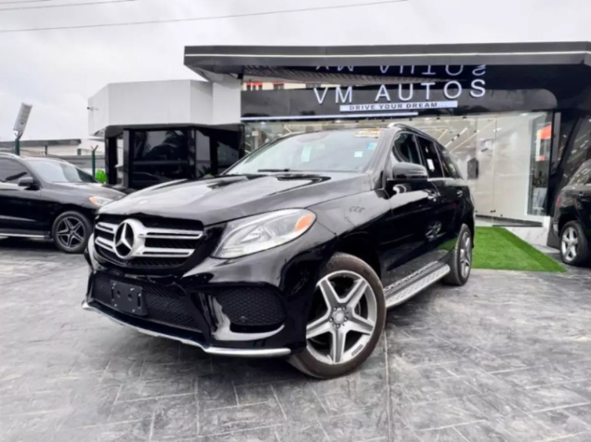 Mercedes-Benz ML 350 - 2016