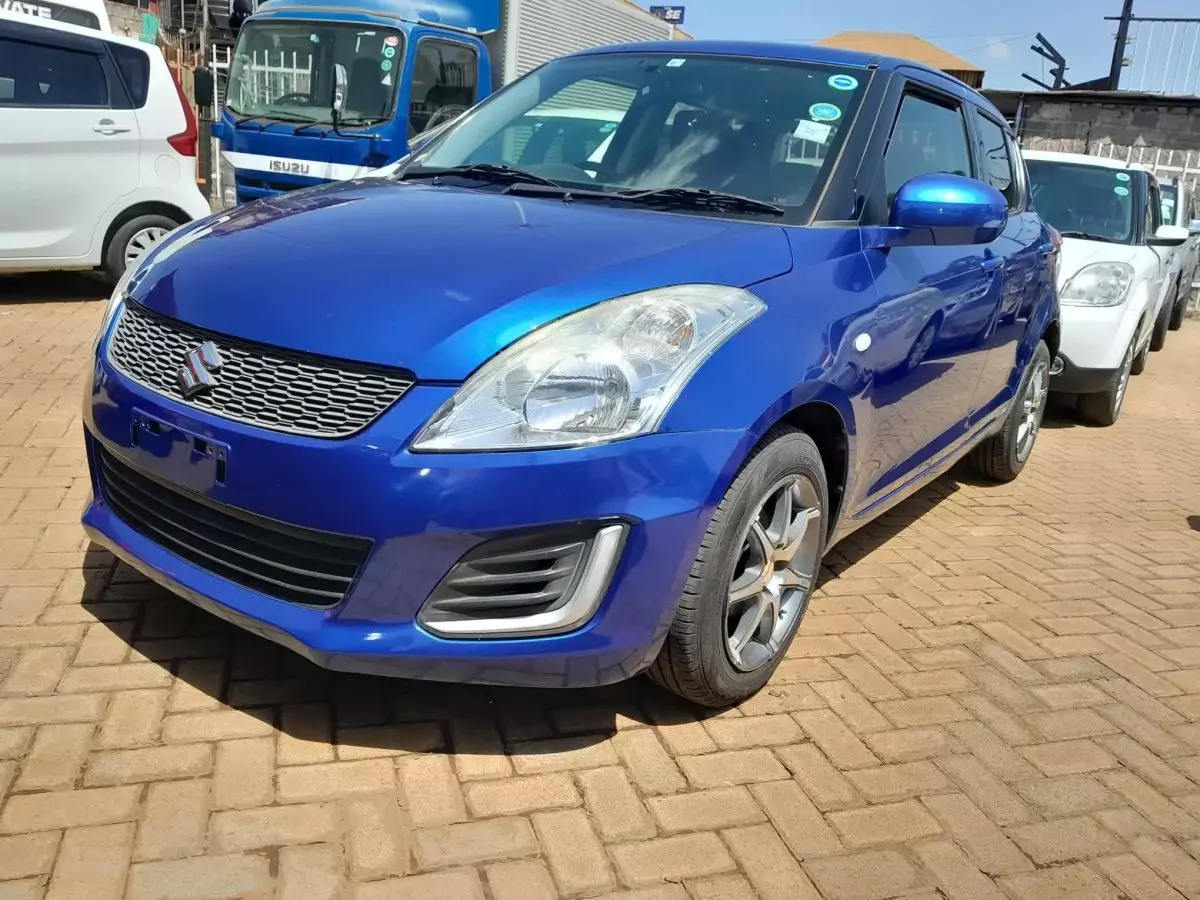 car Left Front