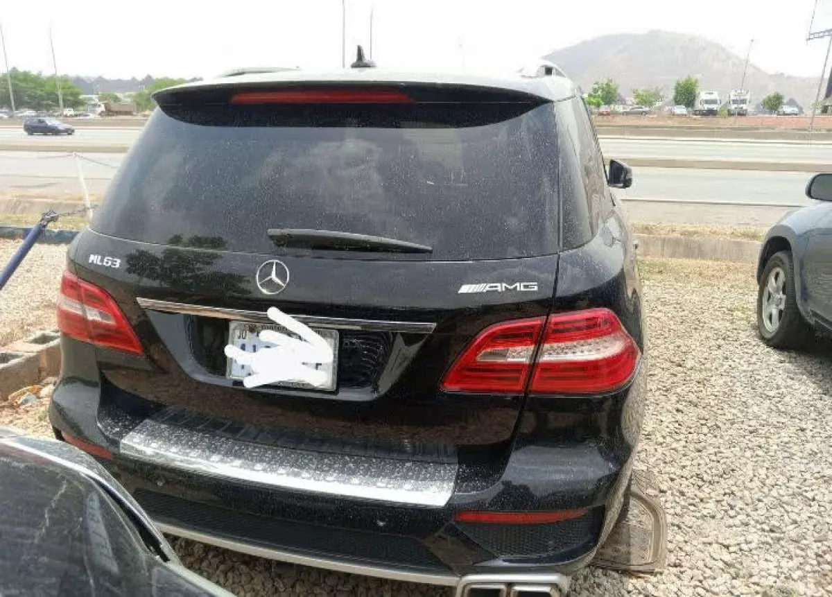 car Back