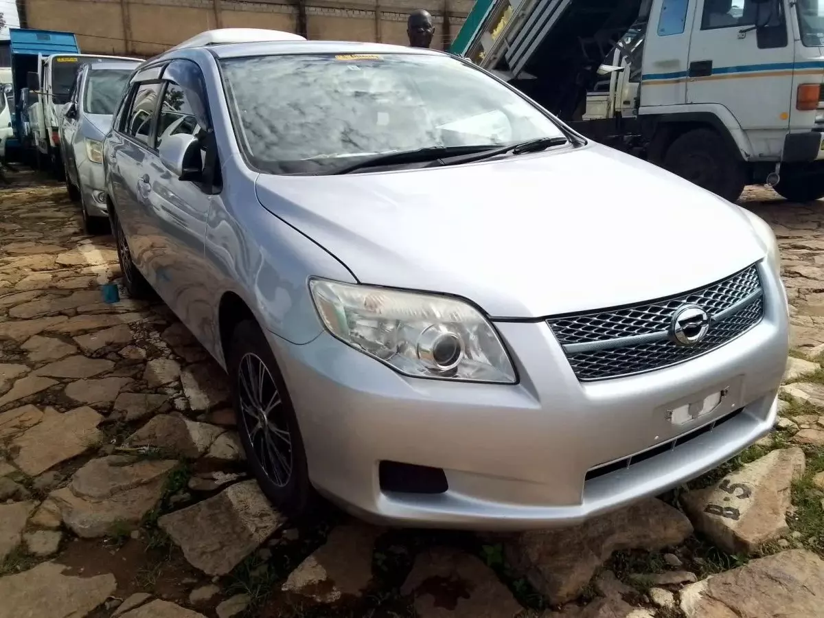 car Left Front