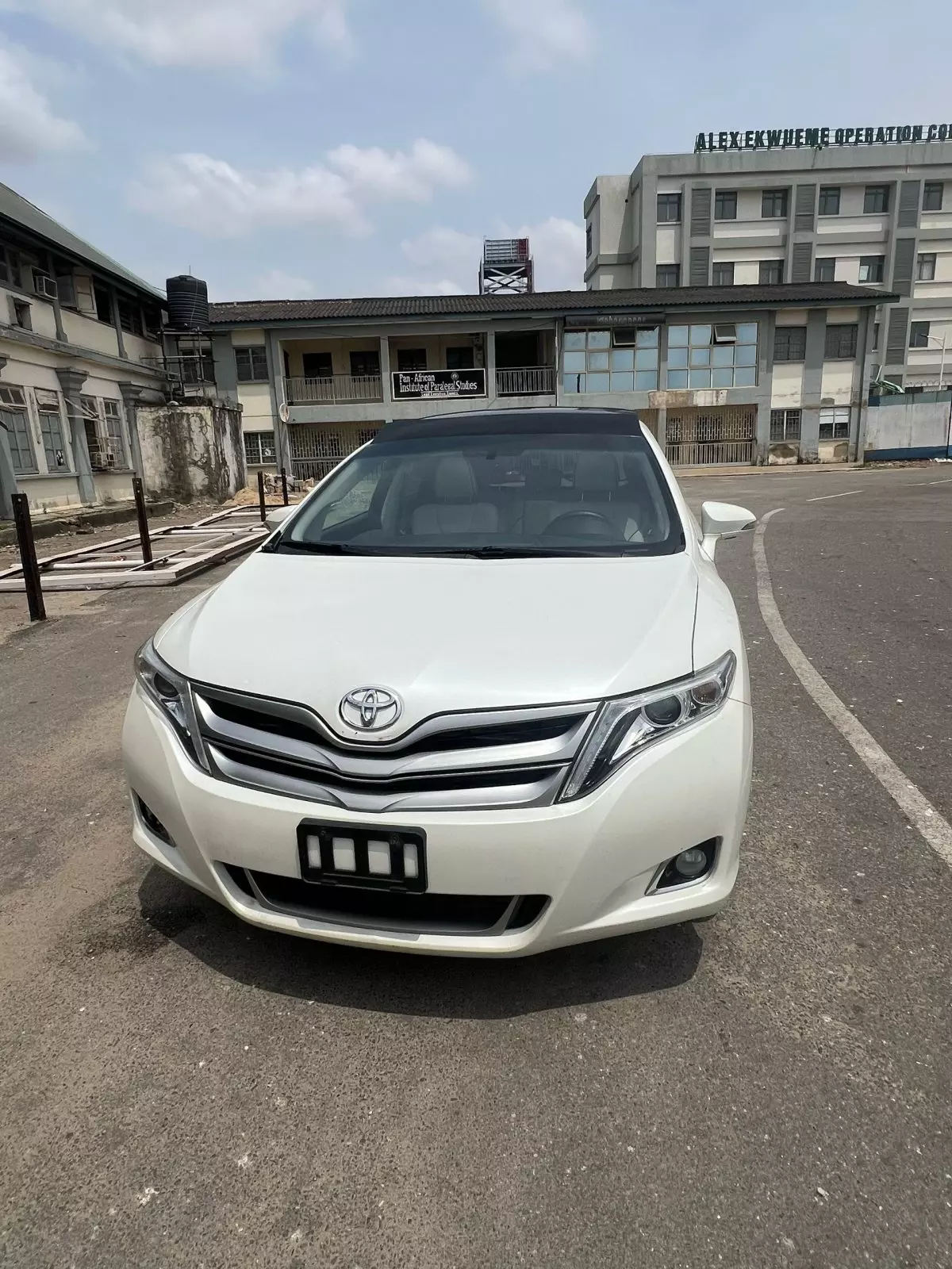 Toyota Venza - 2013