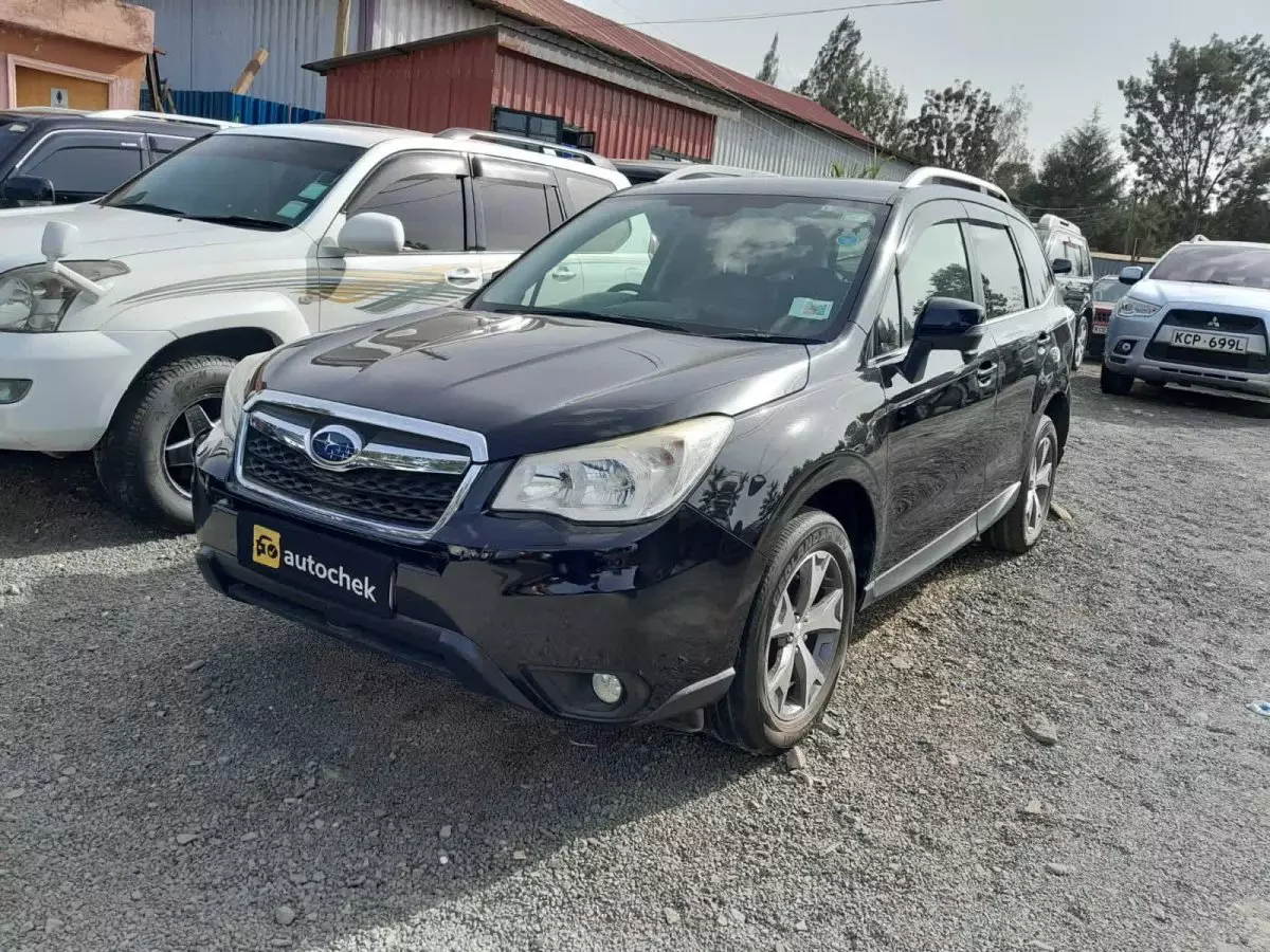car Left Front