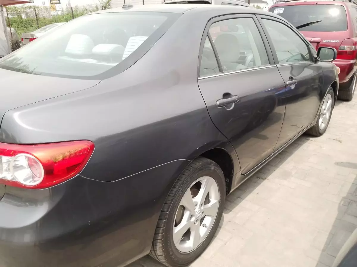 car Back