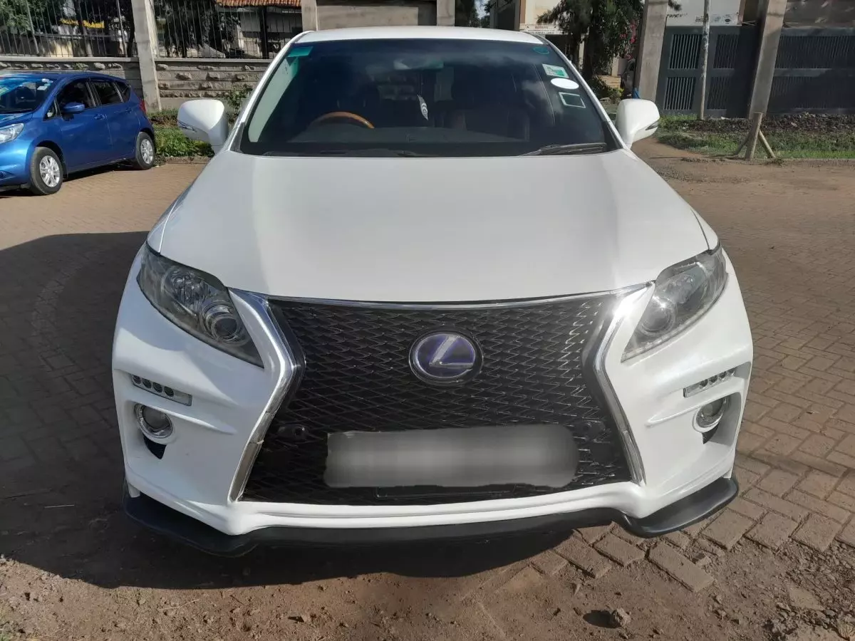 car Front