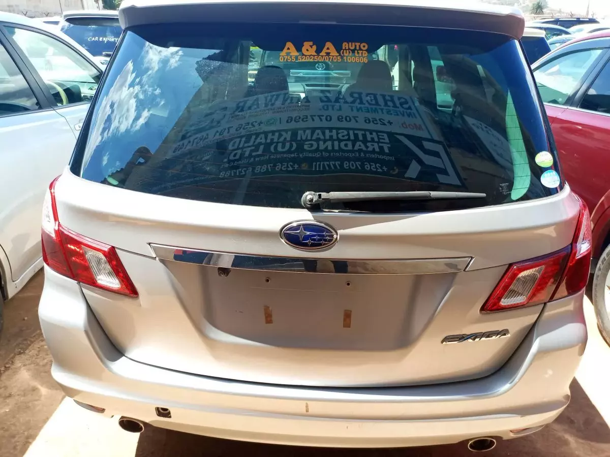 car Back