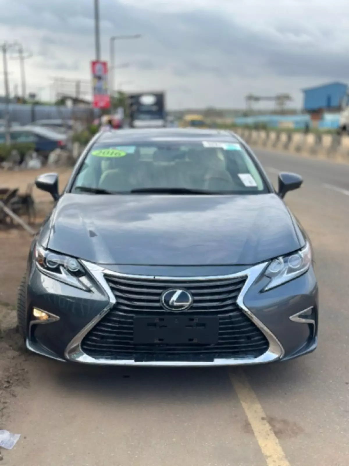 front
