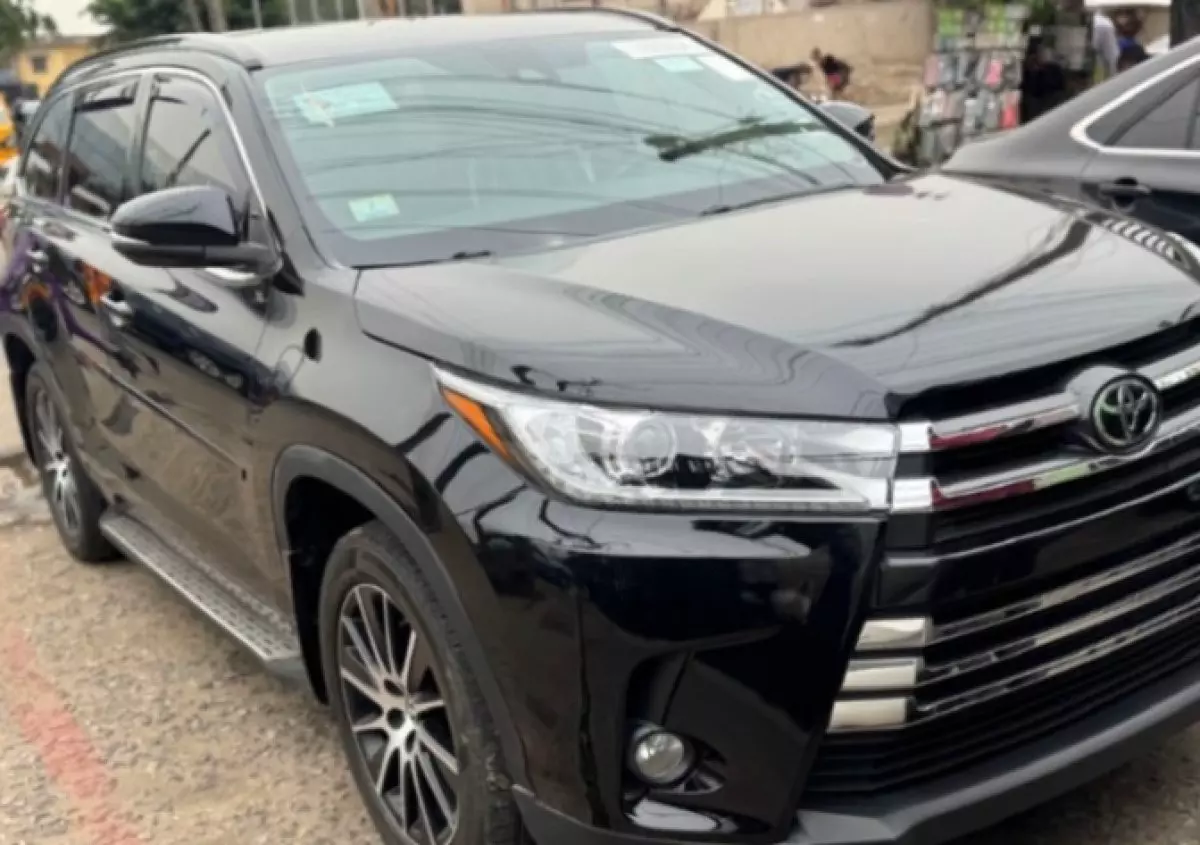 Toyota Highlander - 2009