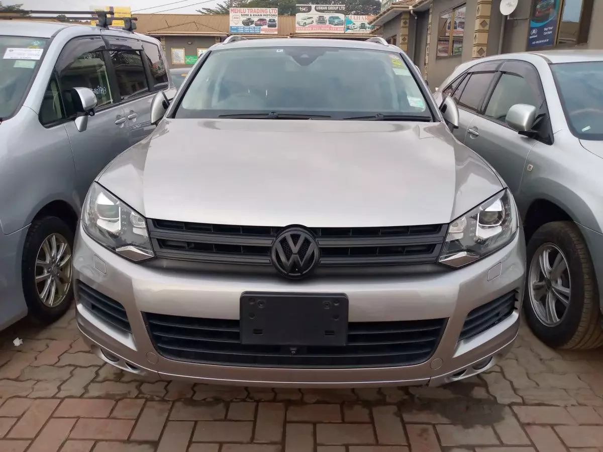 car Front