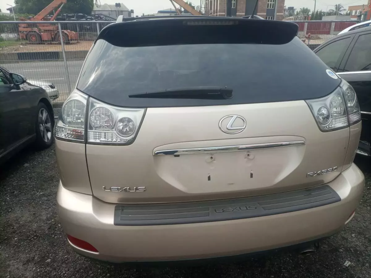 car Left
