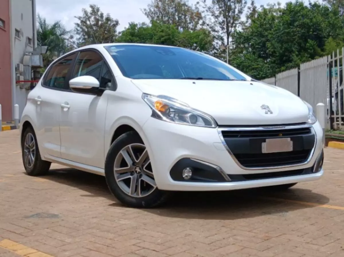 Peugeot 208 - 2018