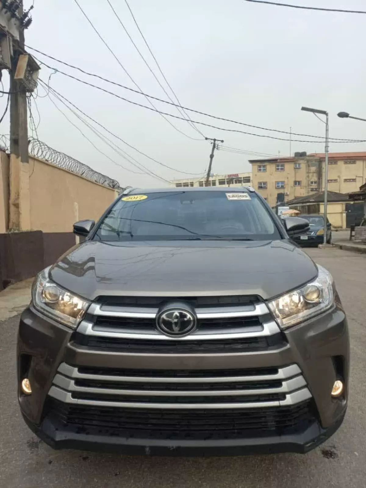 car Front