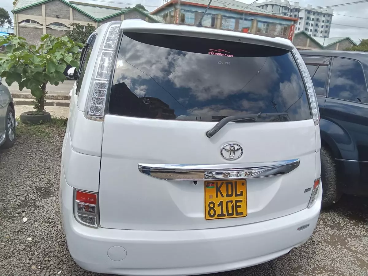 car Back