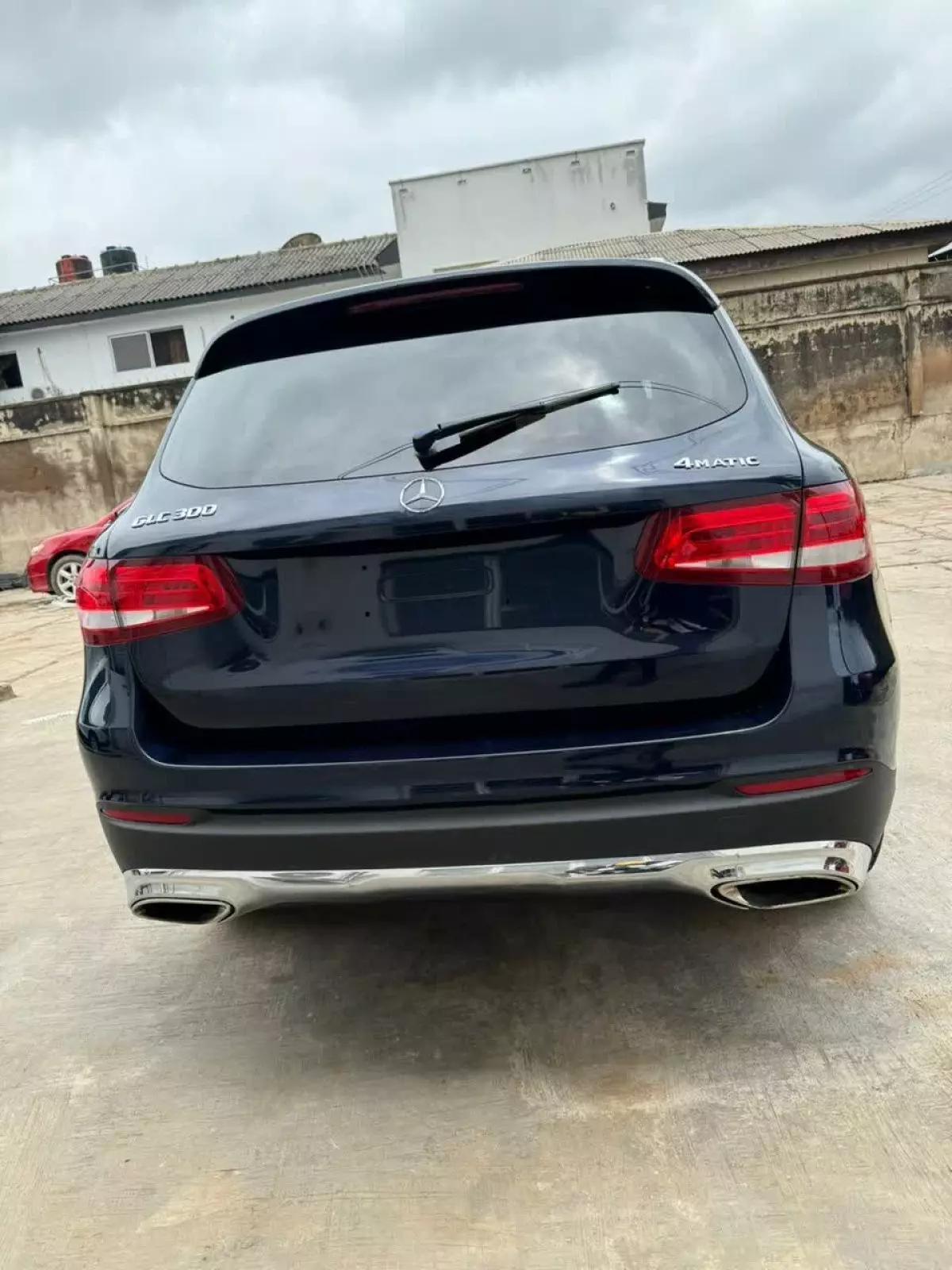 car Left