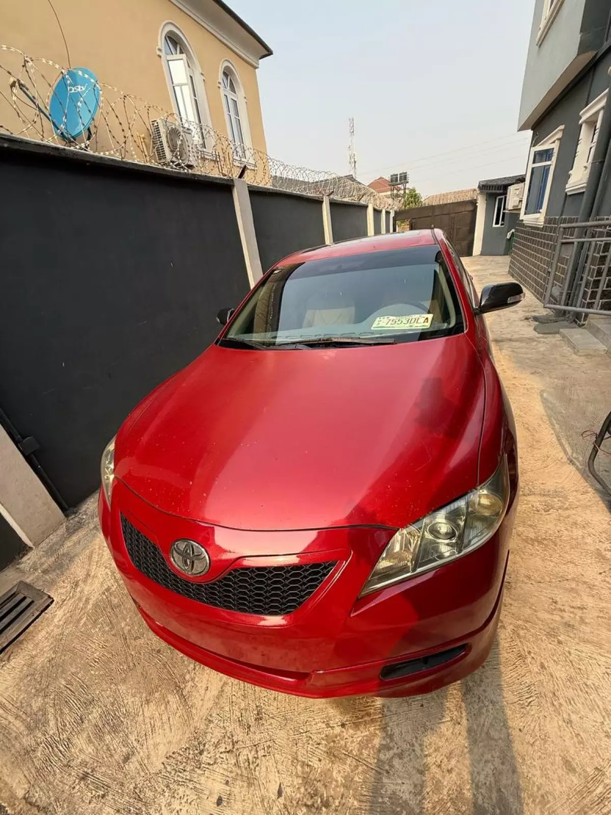 Toyota Camry - 2009