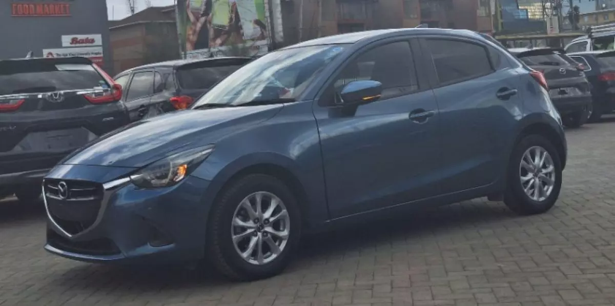 Mazda Demio - 2018