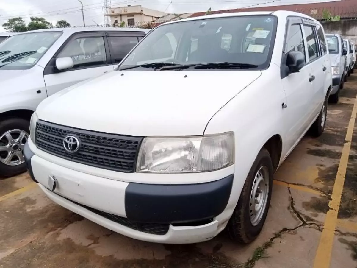 Toyota Probox  - 2011