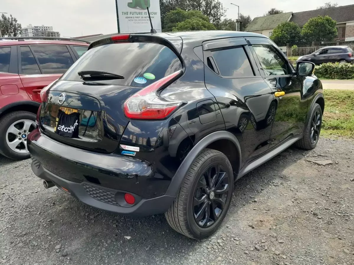 car Left