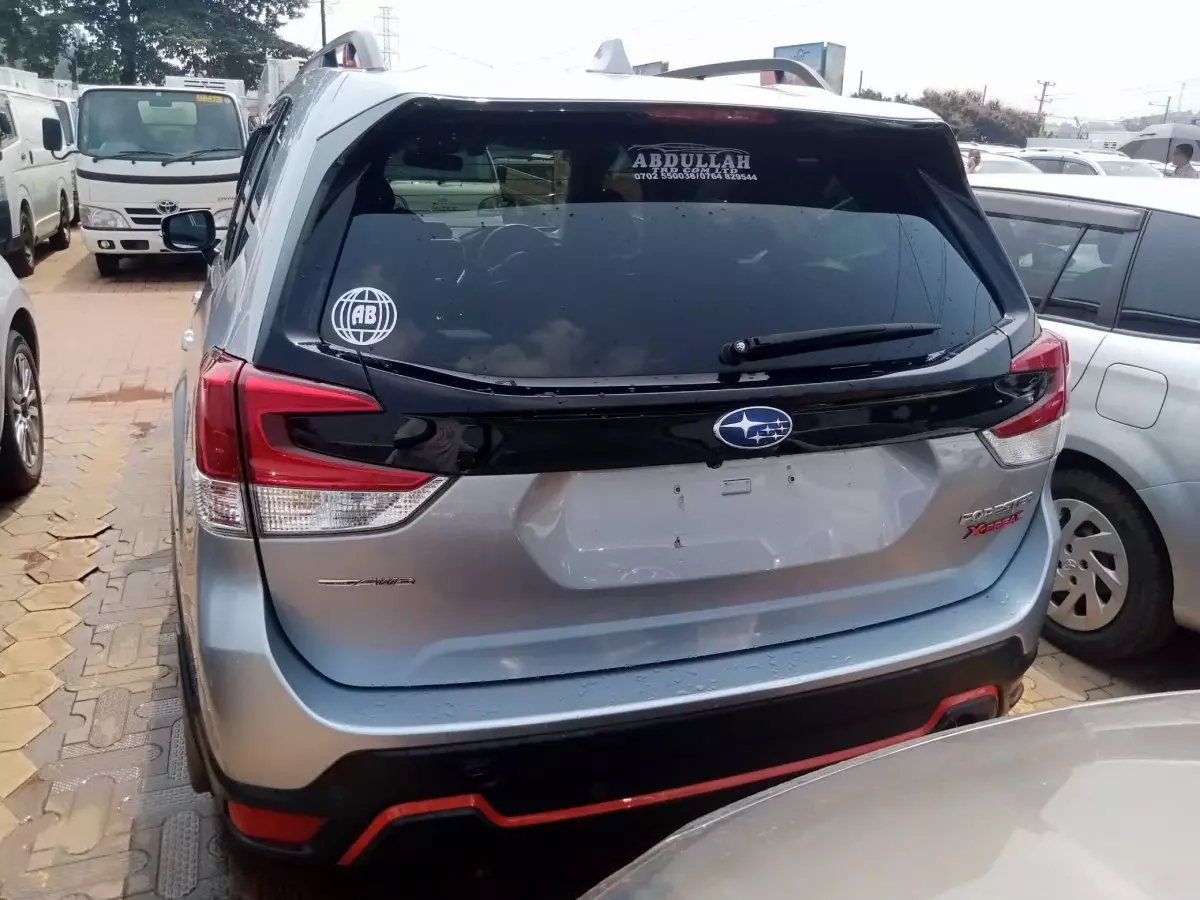 car Back