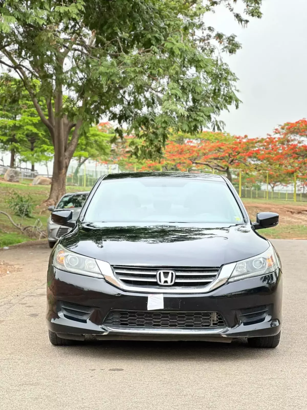 car Front
