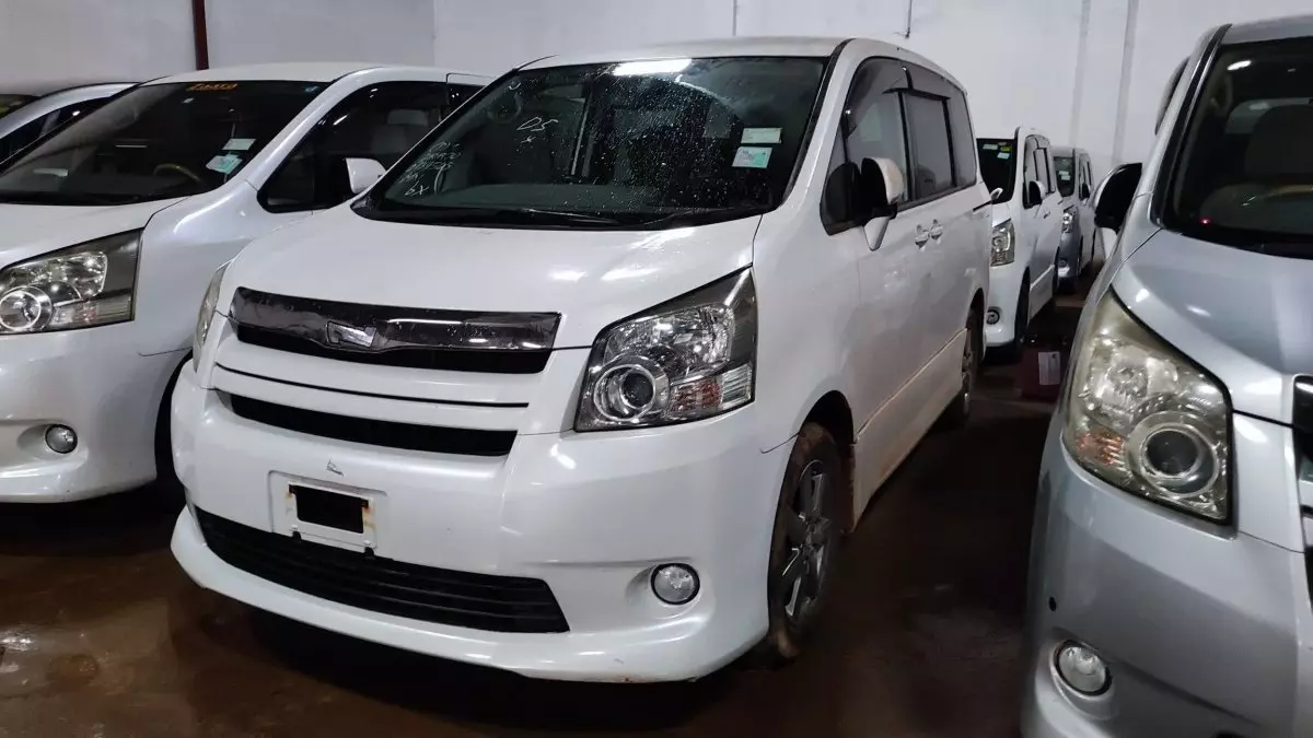 car Left Front