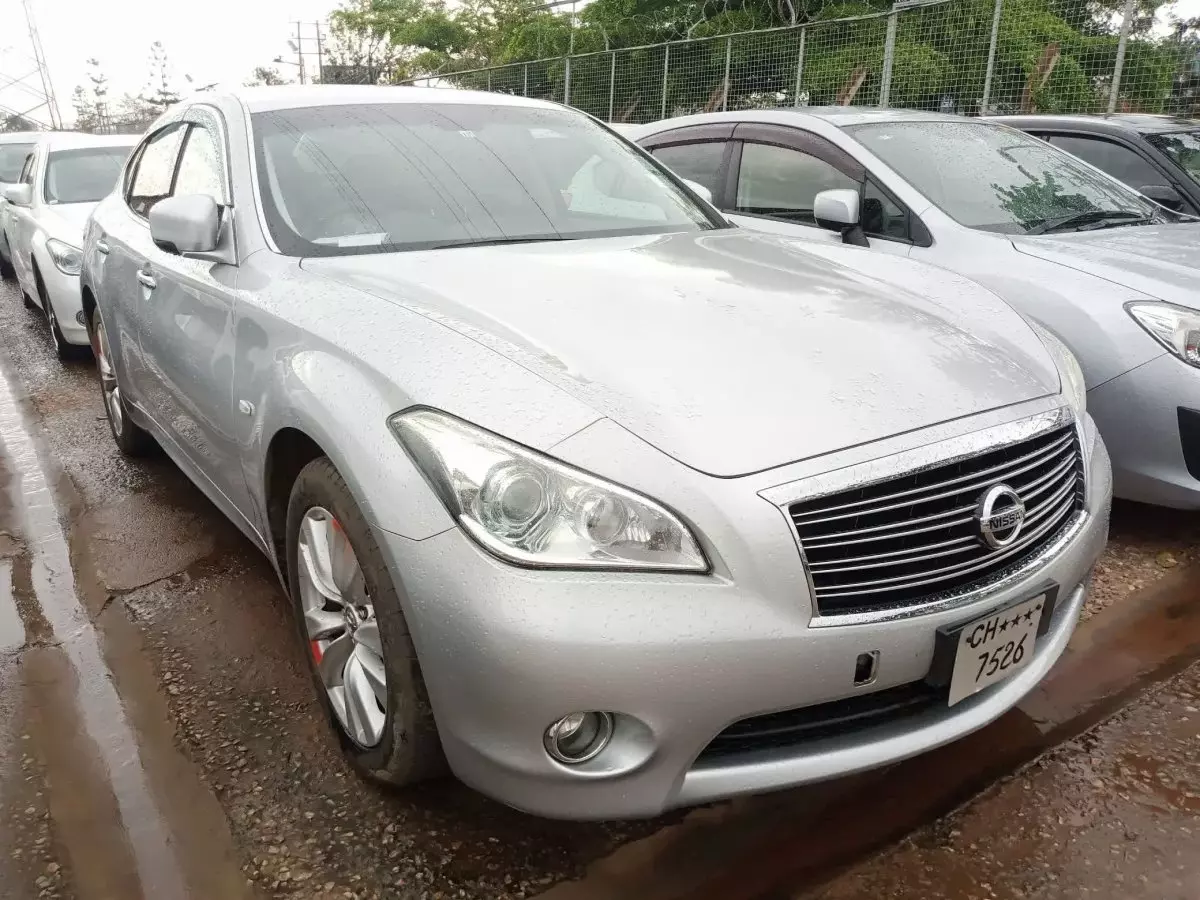 car Left Front