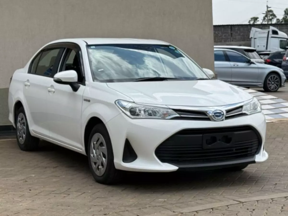Toyota Axio  - 2018